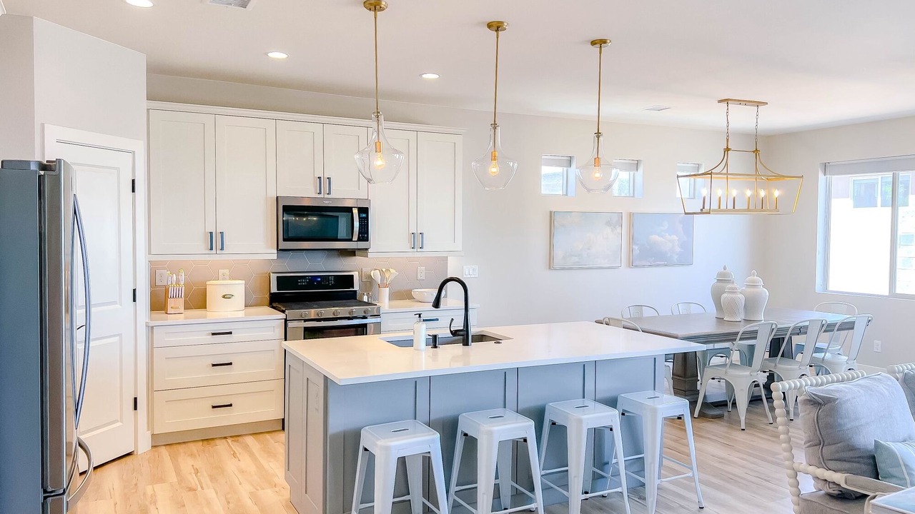 Photo of Kitchen in Page