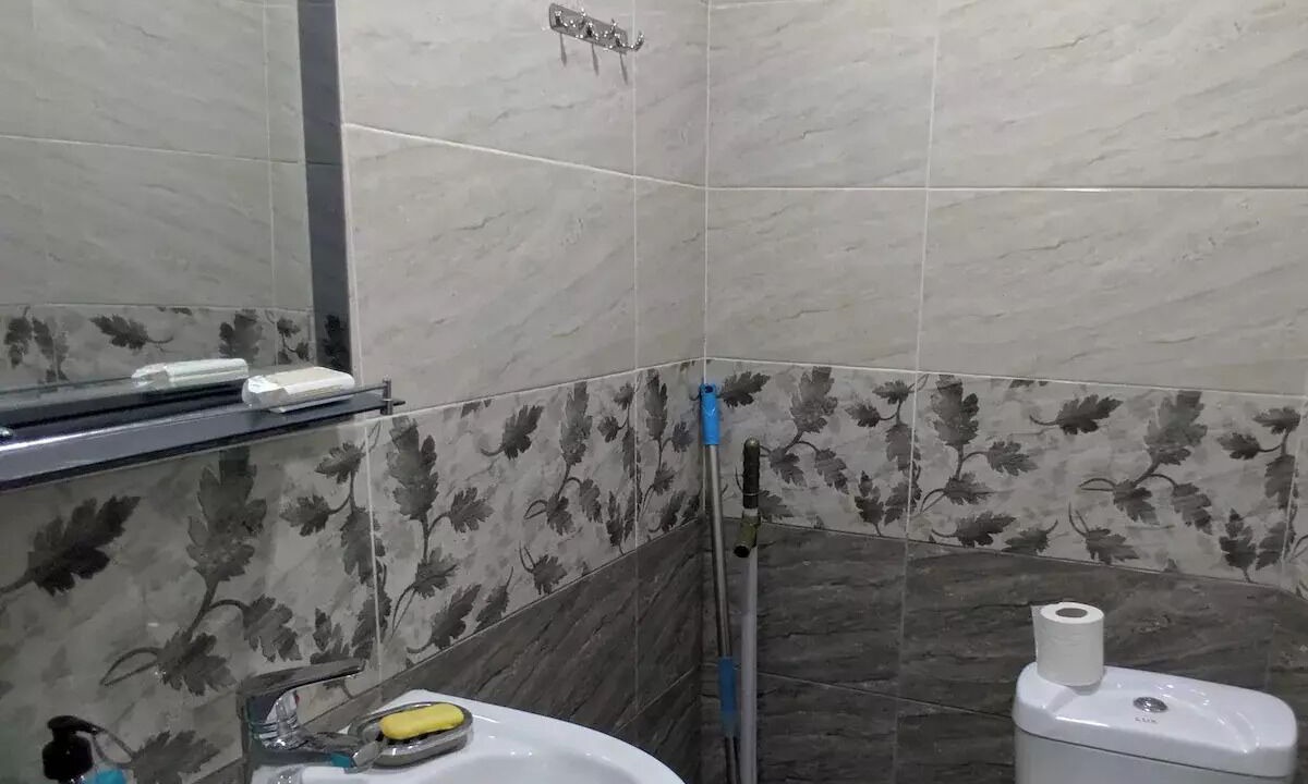 Photo of Bathroom in Tsqaltubo