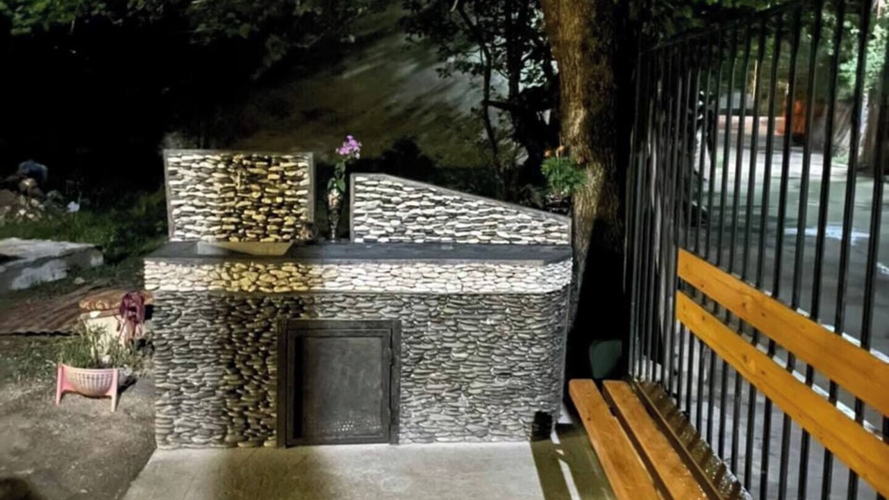 Photo of Patio Balcony in Ambrolauri