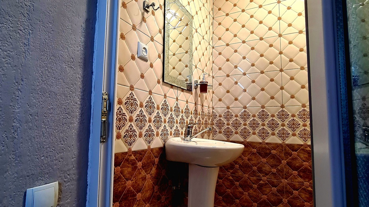 Photo of Bathroom in Khelvachauri