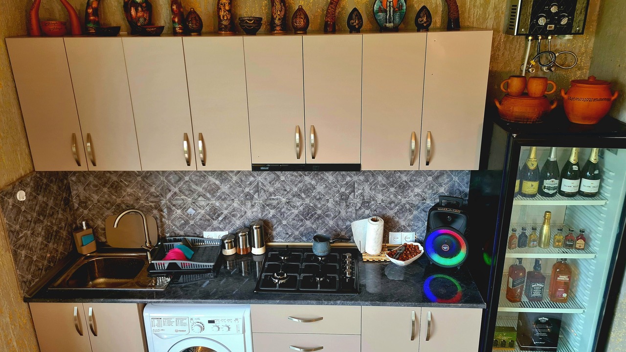 Photo of Kitchen in Khelvachauri