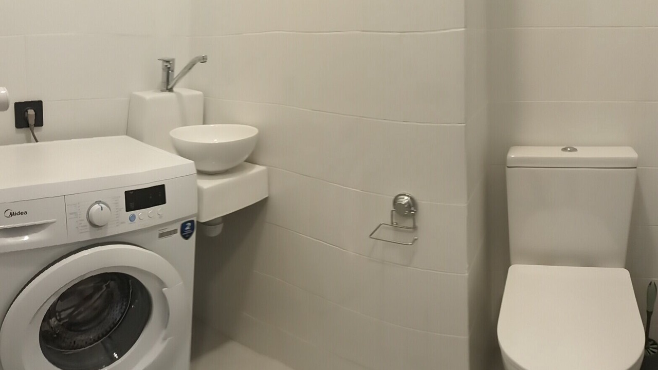 Photo of Bathroom in Saburtalo