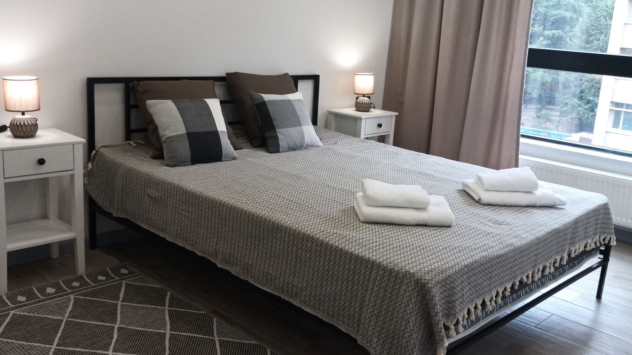 Photo of Bedroom in Saburtalo