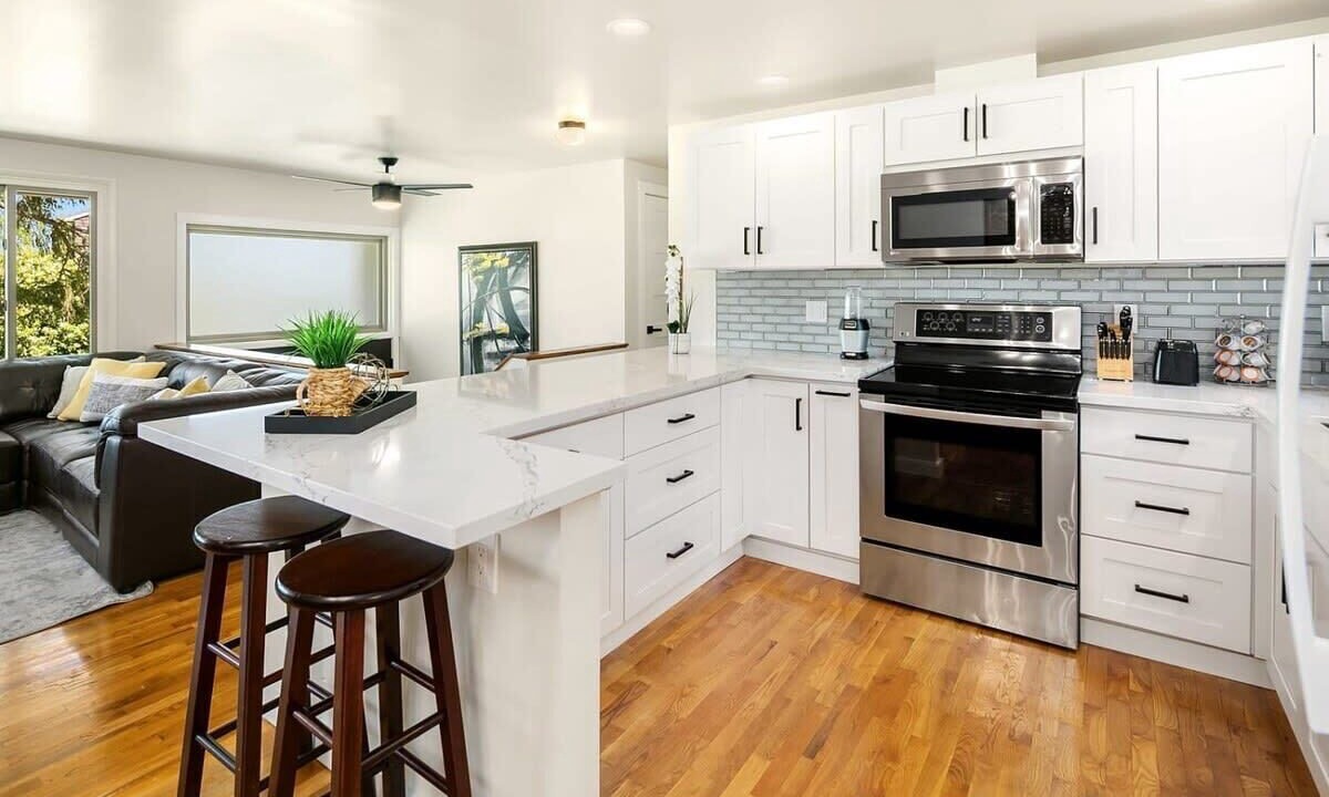 Photo of Kitchen in Mercer Island