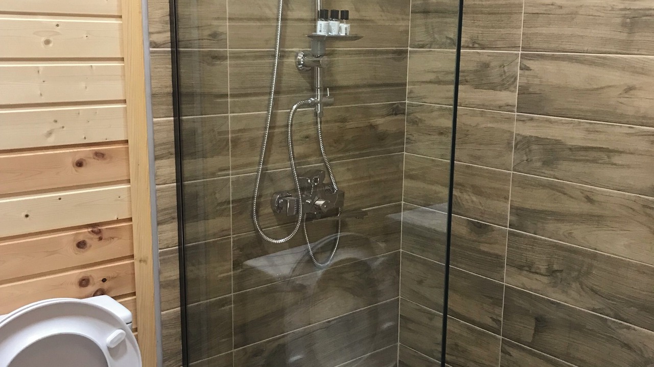 Photo of Bathroom in Kazbegi