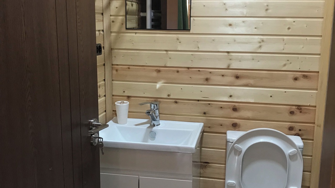 Photo of Bathroom in Kazbegi