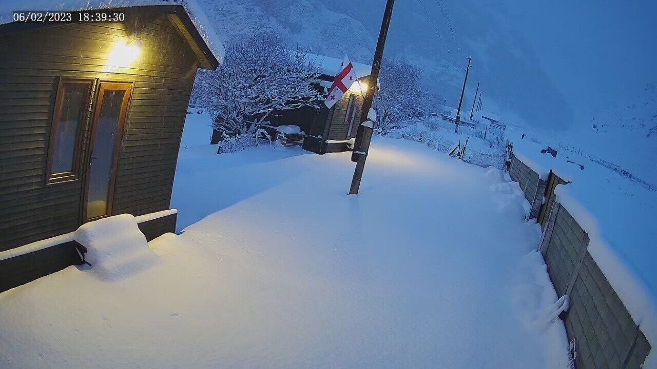 Photo of Outdoor in Kazbegi