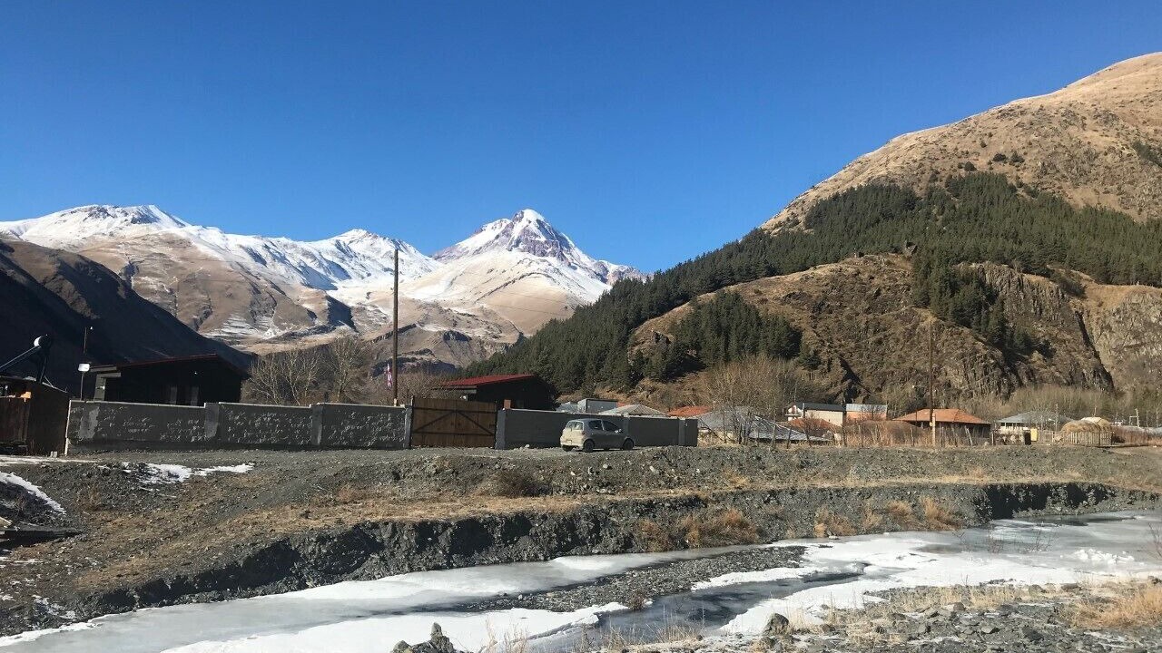 Photo of Outdoor in Kazbegi
