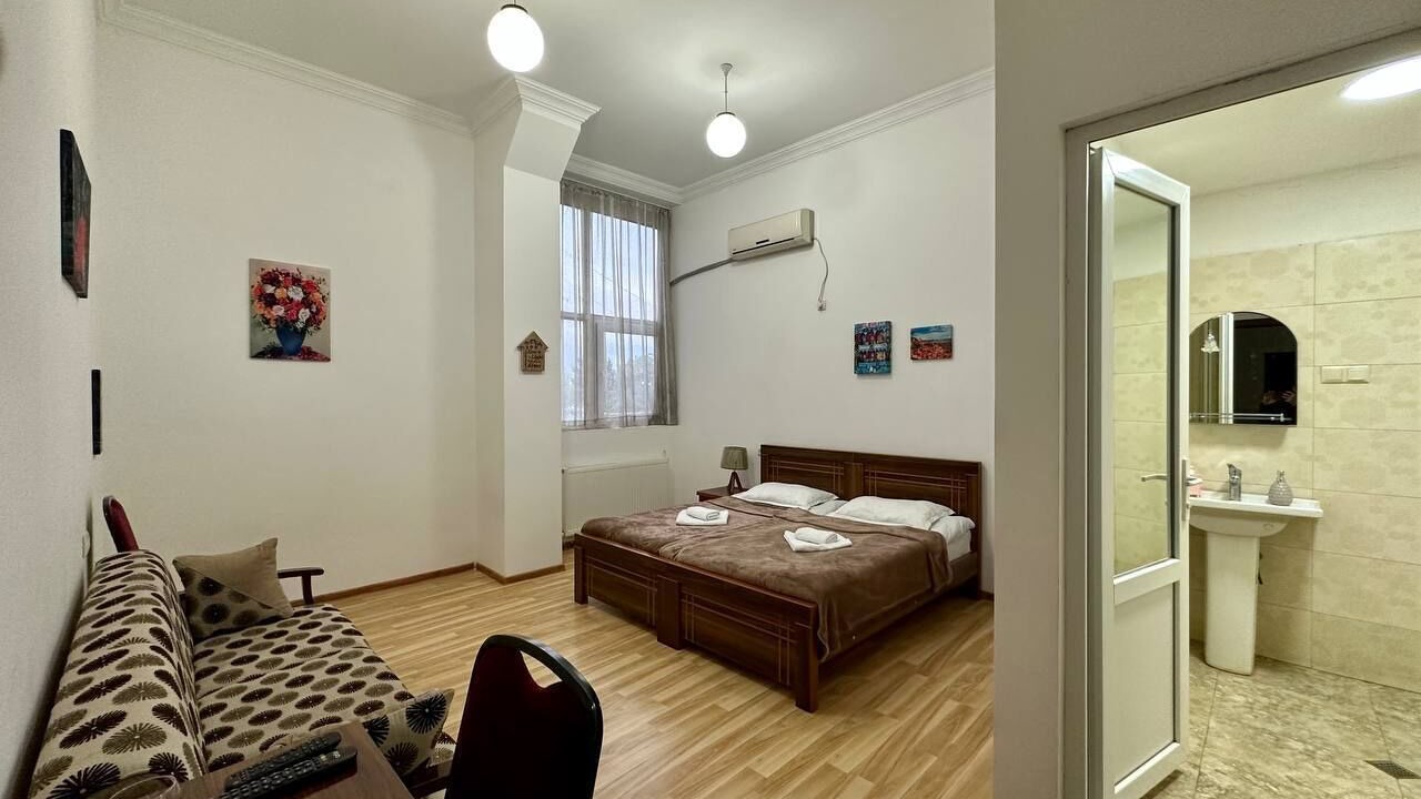 Photo of Bedroom in Tbilisi