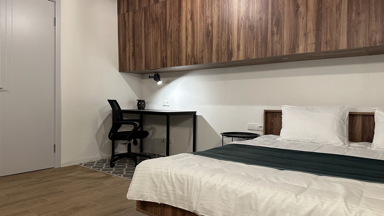 Photo of Bedroom in Tbilisi City Centre