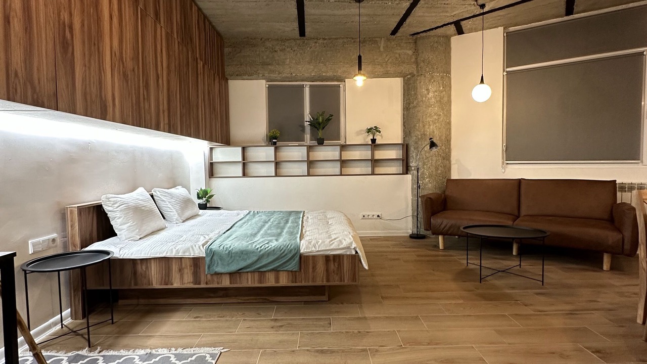Photo of Bedroom in Tbilisi City Centre