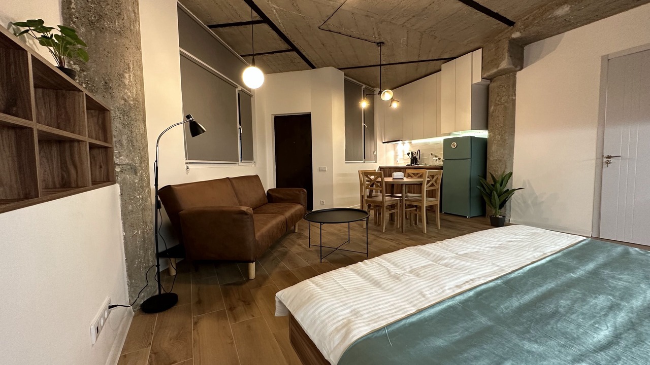 Photo of Bedroom in Tbilisi City Centre