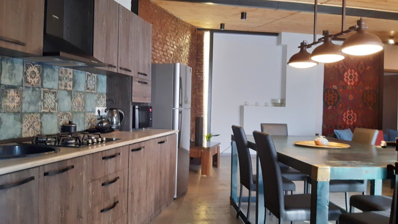Photo of Kitchen in Chugureti