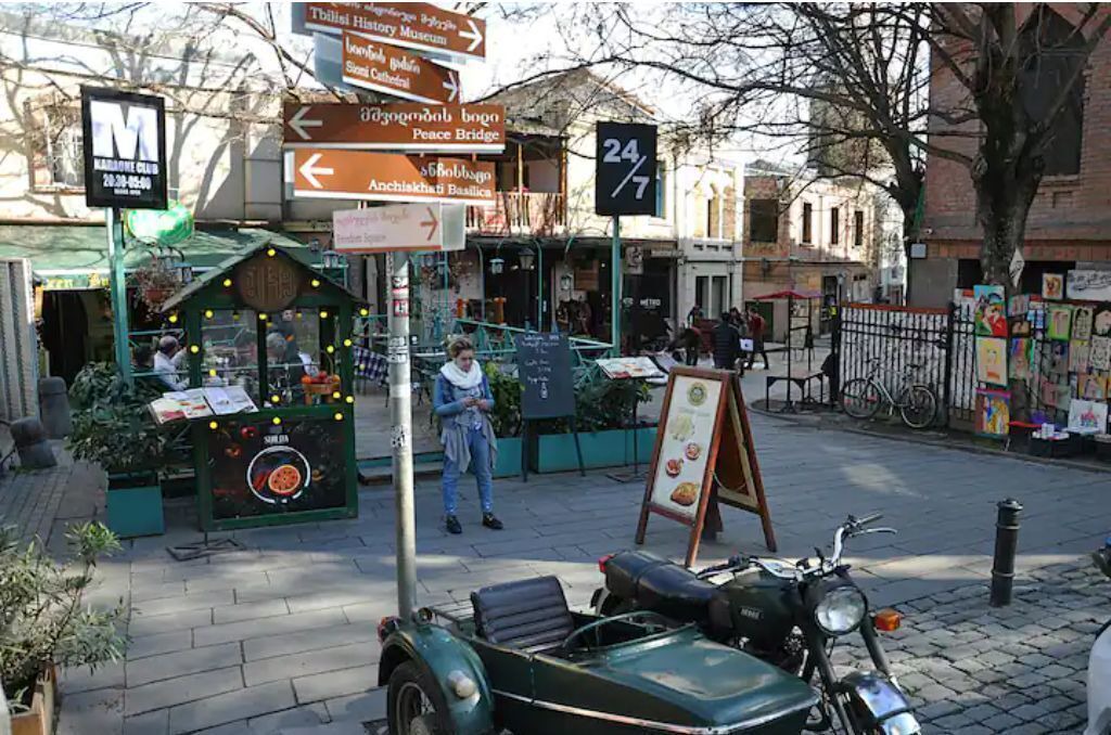 Photo of Others in Tbilisi City Centre