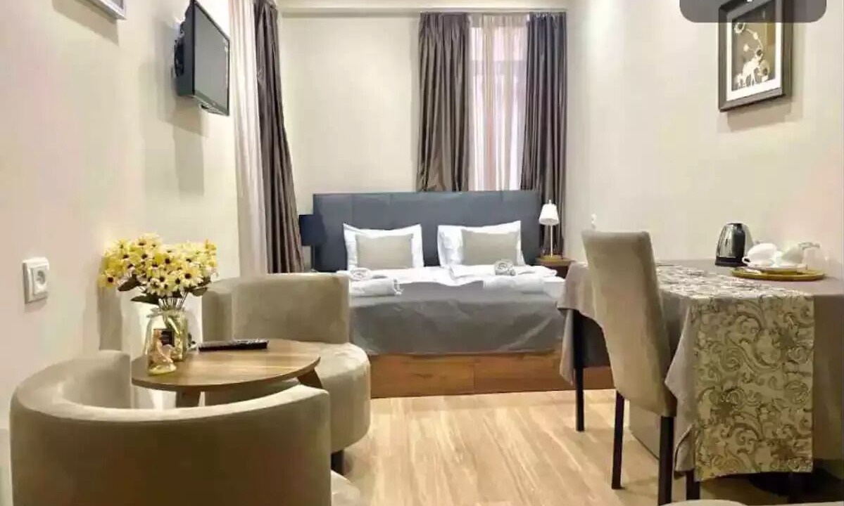 Photo of Bedroom in Tbilisi City Centre