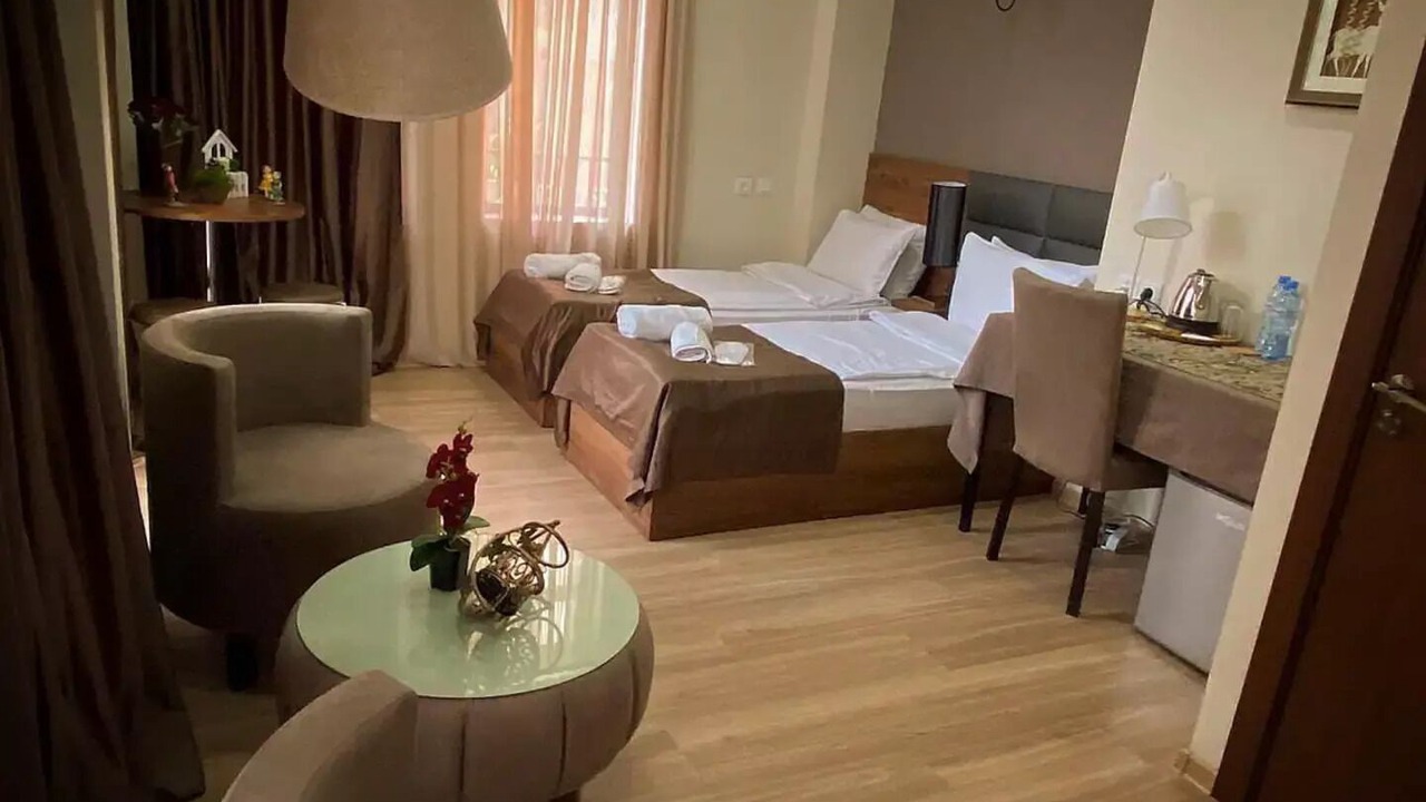 Photo of Bedroom in Tbilisi City Centre