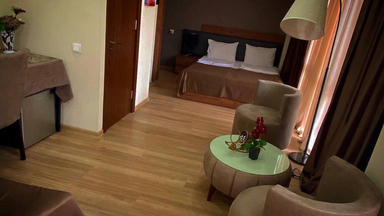 Photo of Bedroom in Tbilisi City Centre
