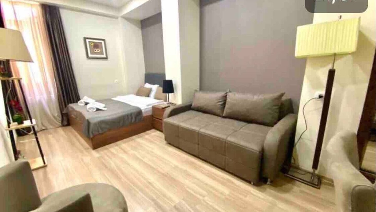 Photo of Bedroom in Tbilisi City Centre
