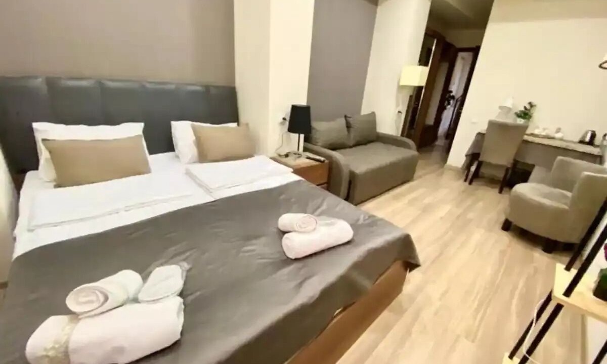 Photo of Bedroom in Tbilisi City Centre