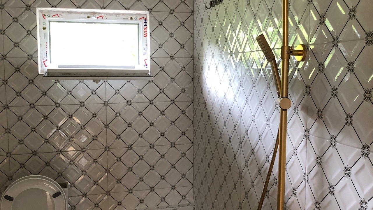 Photo of Bathroom in Zeda Gordi