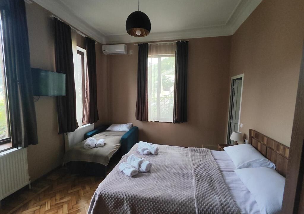 Photo of Bedroom in Borjomi