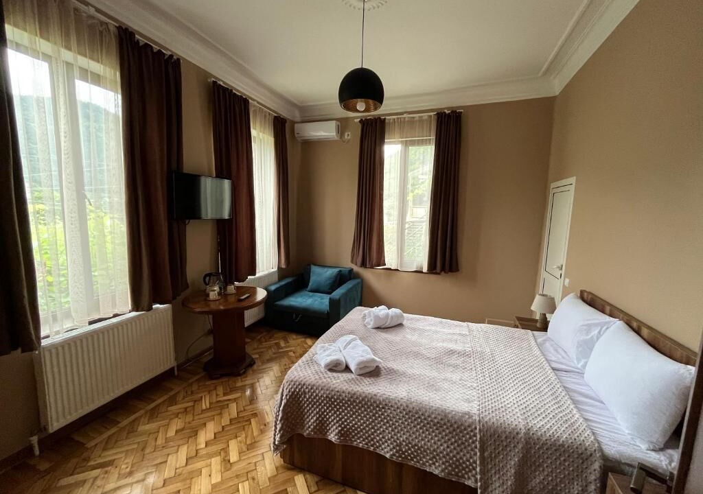 Photo of Bedroom in Borjomi