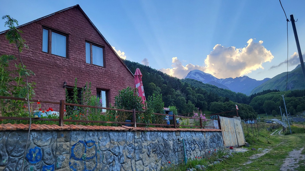 Photo of Outdoor in Stepantsminda