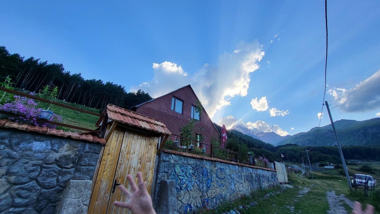 Photo of Outdoor in Stepantsminda