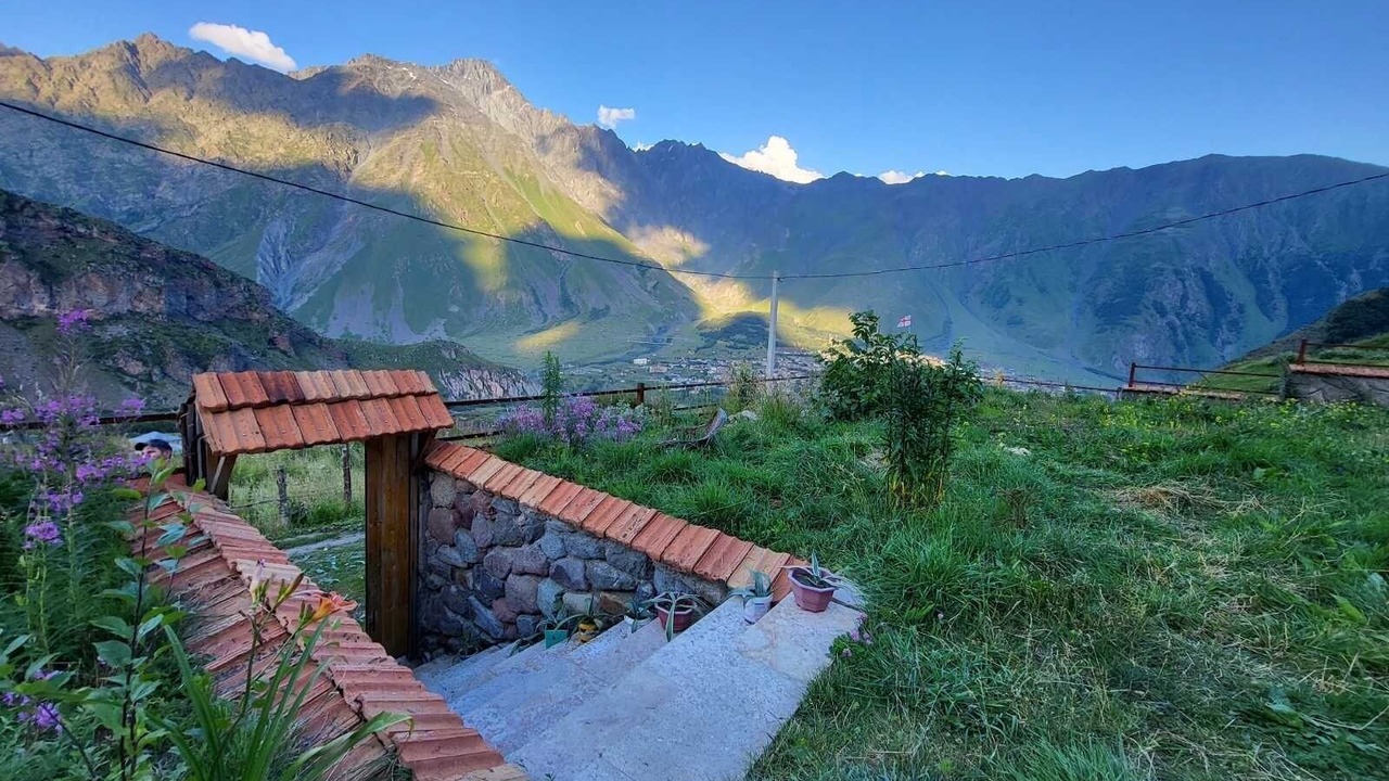 Photo of Outdoor in Stepantsminda