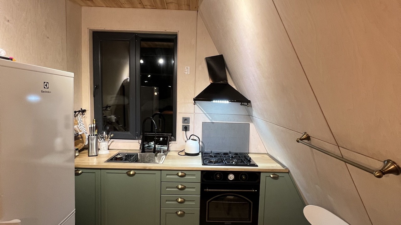 Photo of Kitchen in Bakhmaro