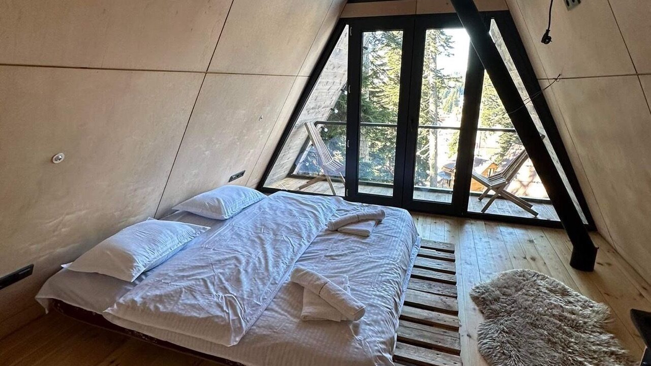 Photo of Bedroom in Bakhmaro