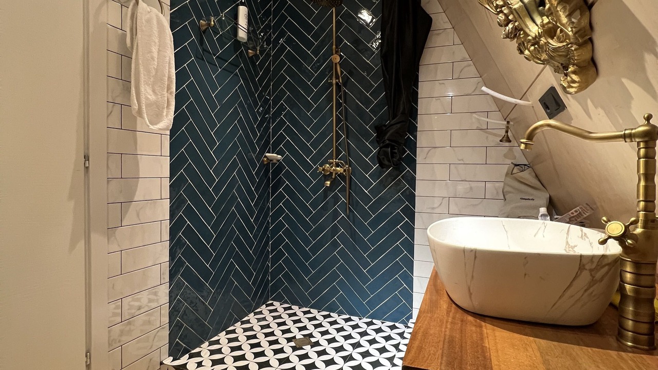 Photo of Bathroom in Bakhmaro