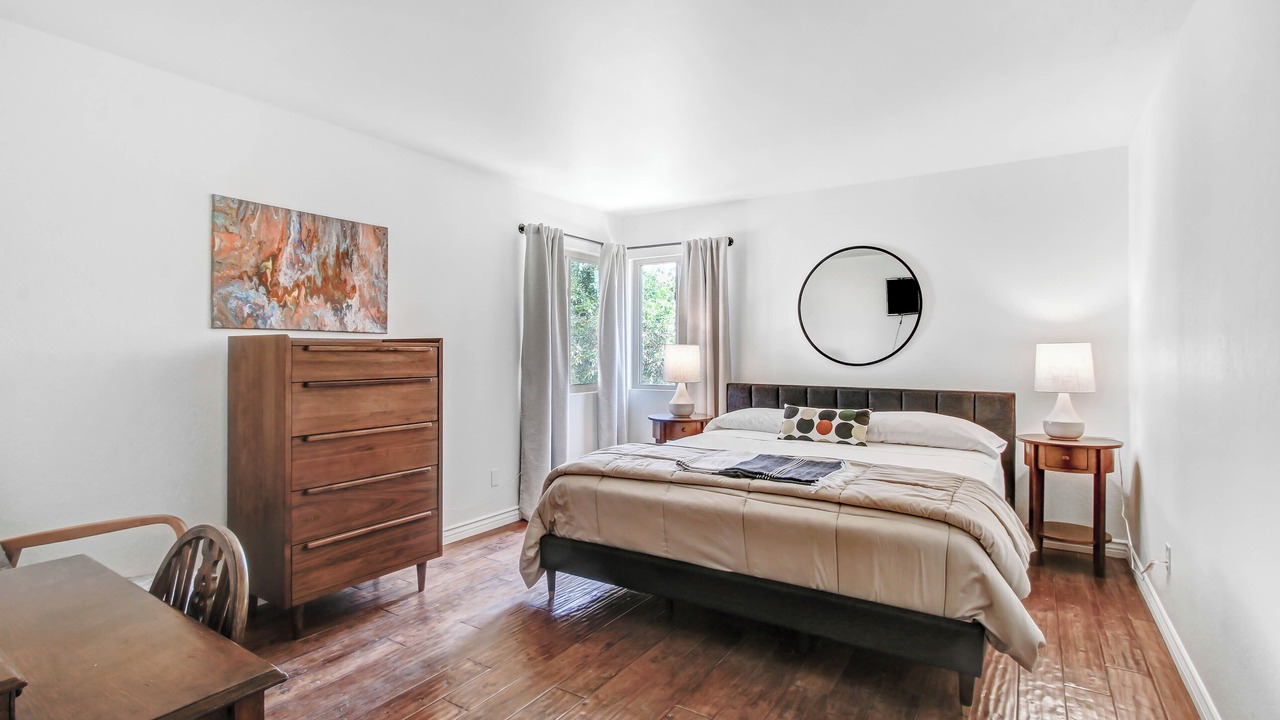 Photo of Bedroom in Bermuda Dunes