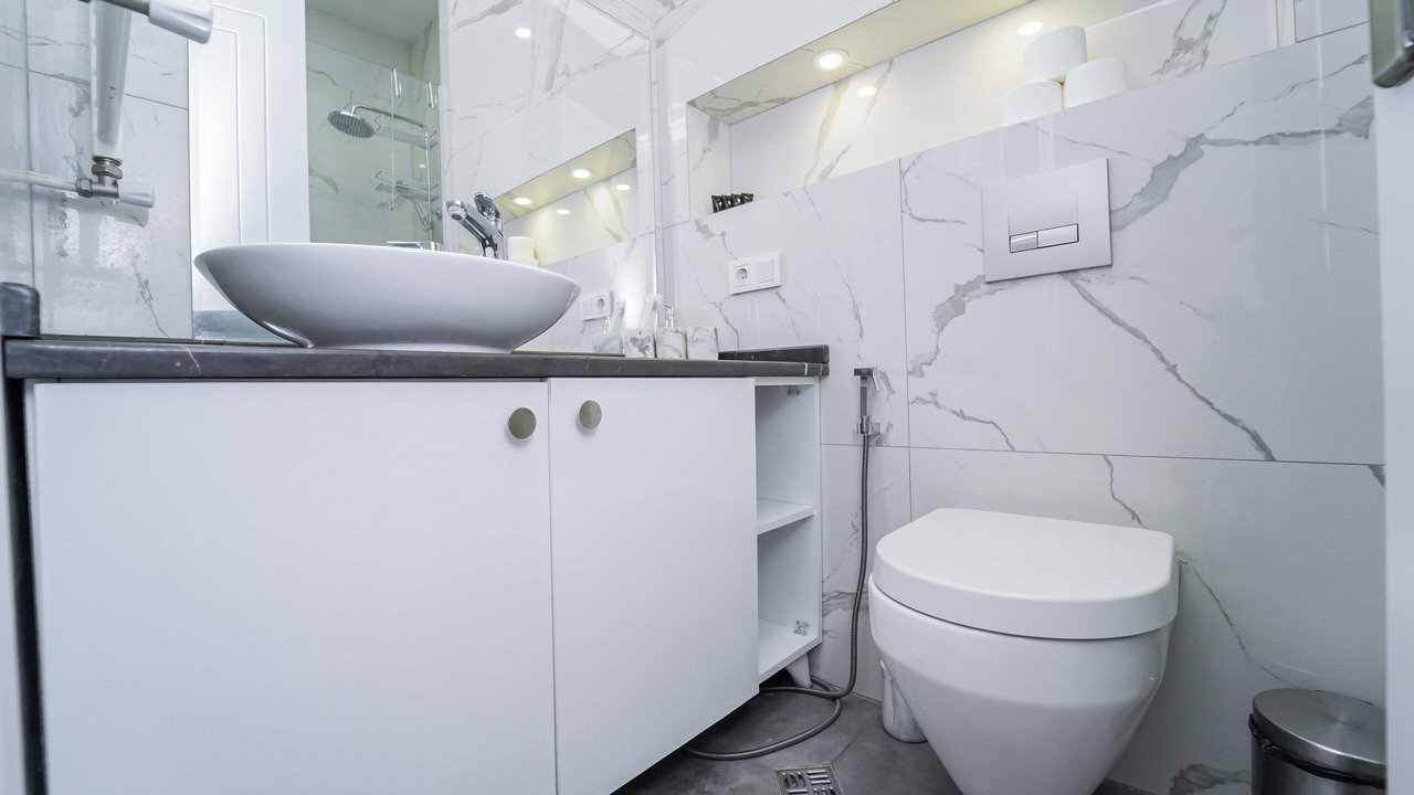 Photo of Bathroom in Tbilisi
