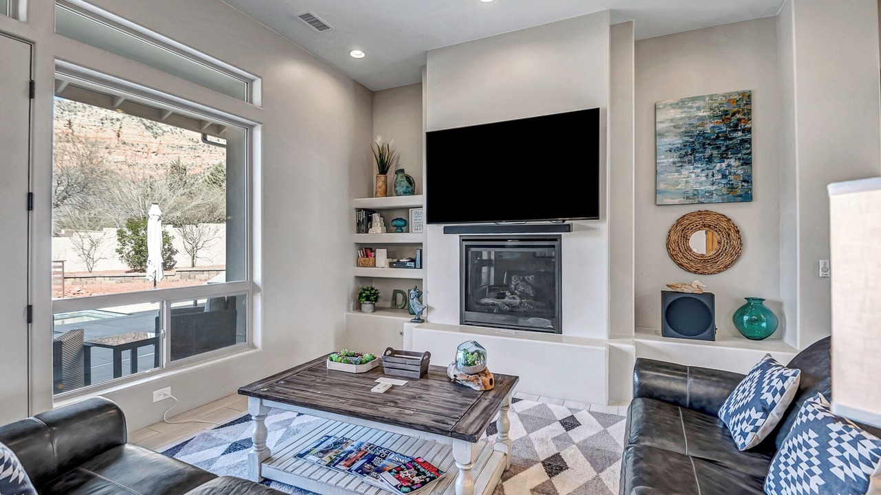 Photo of Livingroom in West Sedona