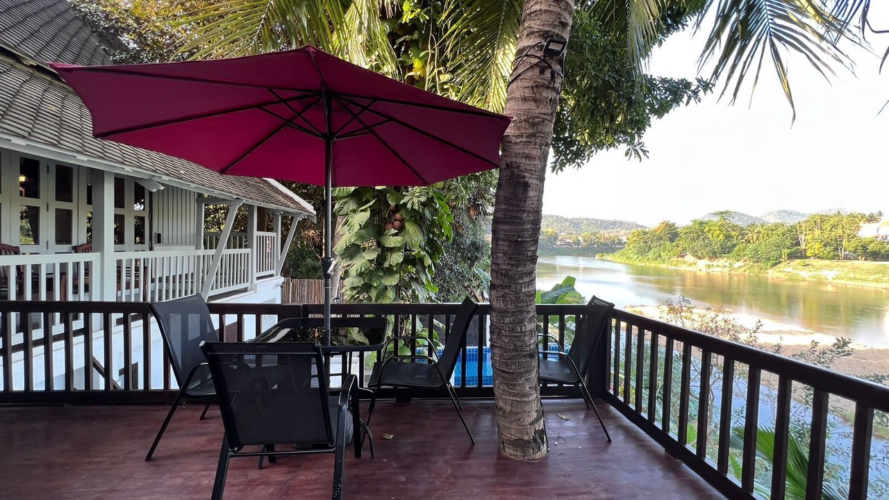 Photo of Patio Balcony in Luang Prabang