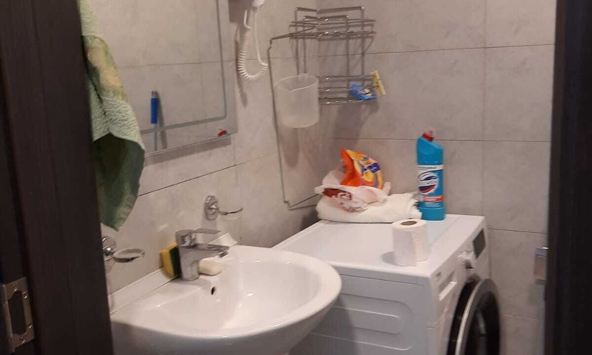 Photo of Bathroom in Bakuriani