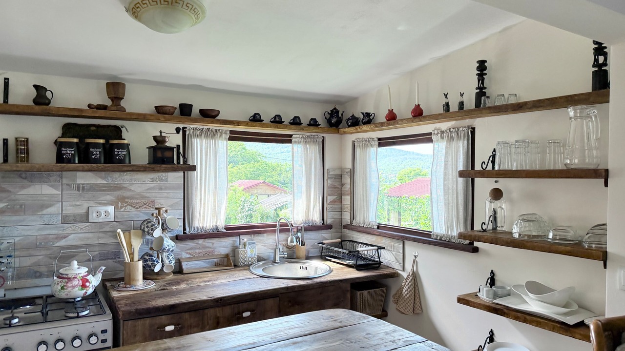 Photo of Kitchen in Tbilisi