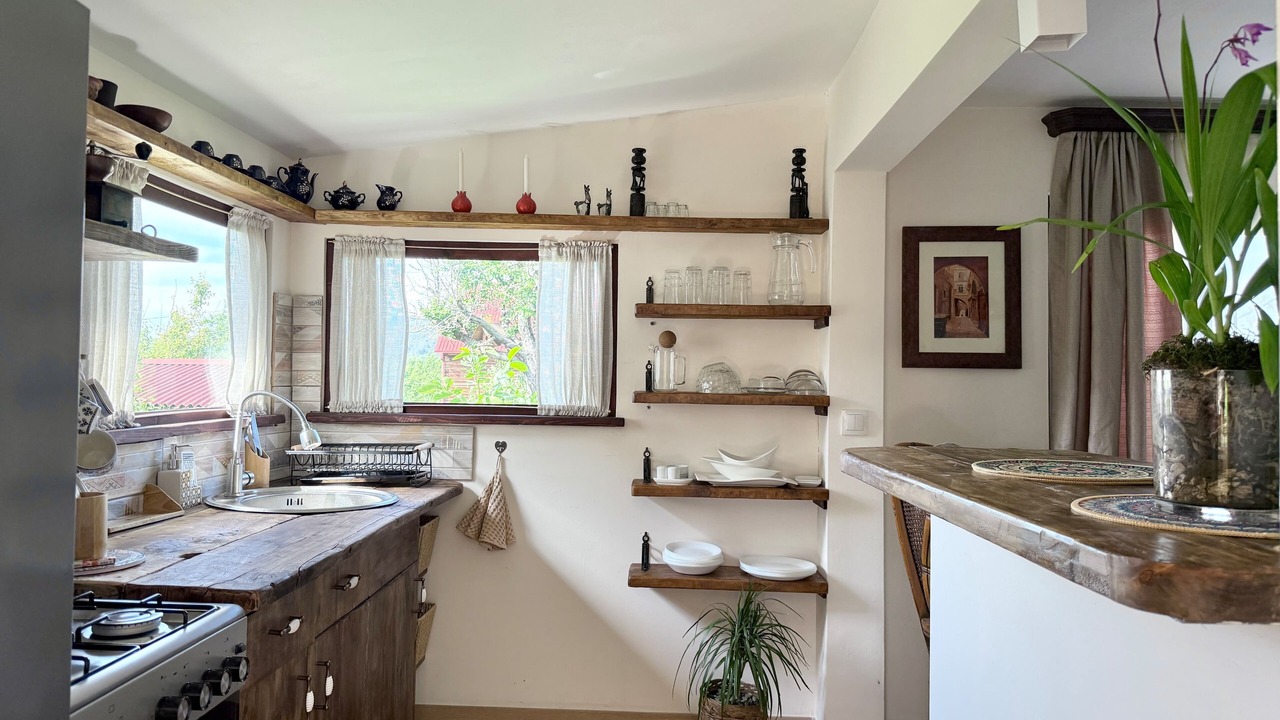 Photo of Kitchen in Tbilisi