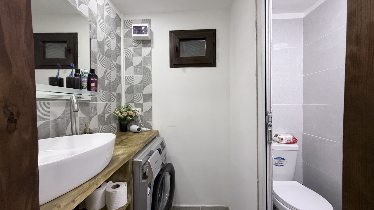 Photo of Bathroom in Tbilisi
