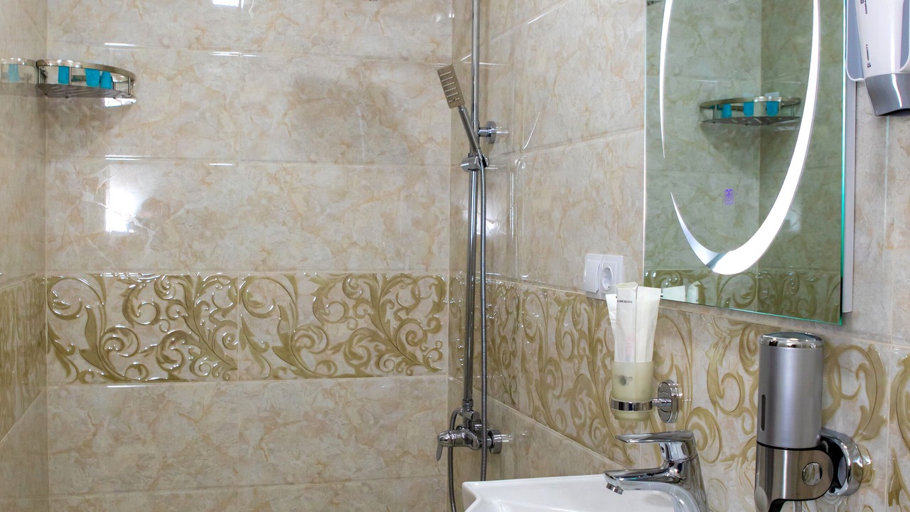 Photo of Bathroom in Bakuriani