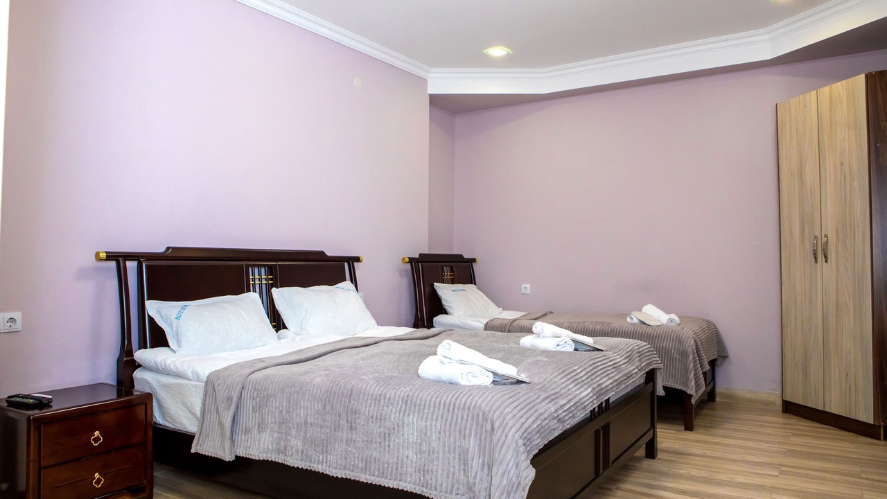 Photo of Bedroom in Bakuriani