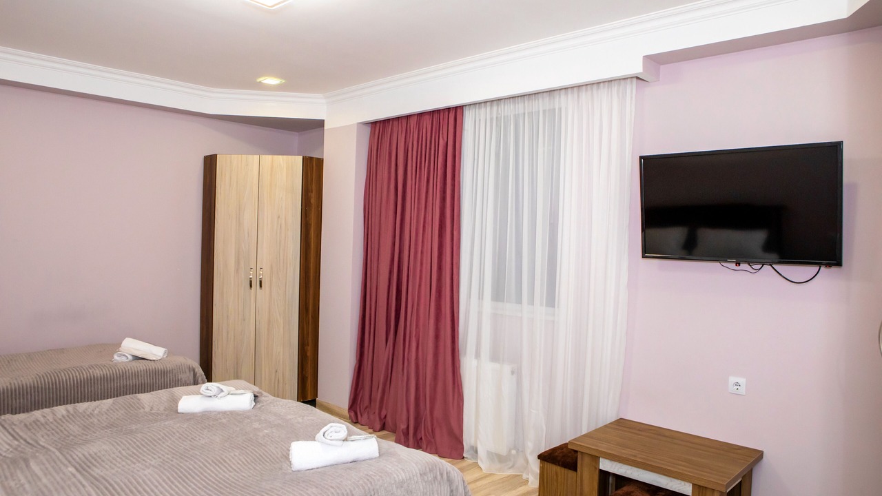 Photo of Bedroom in Bakuriani