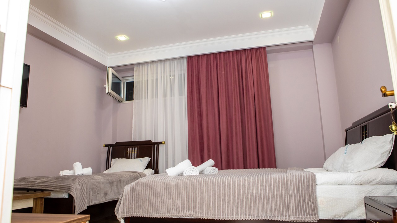 Photo of Bedroom in Bakuriani