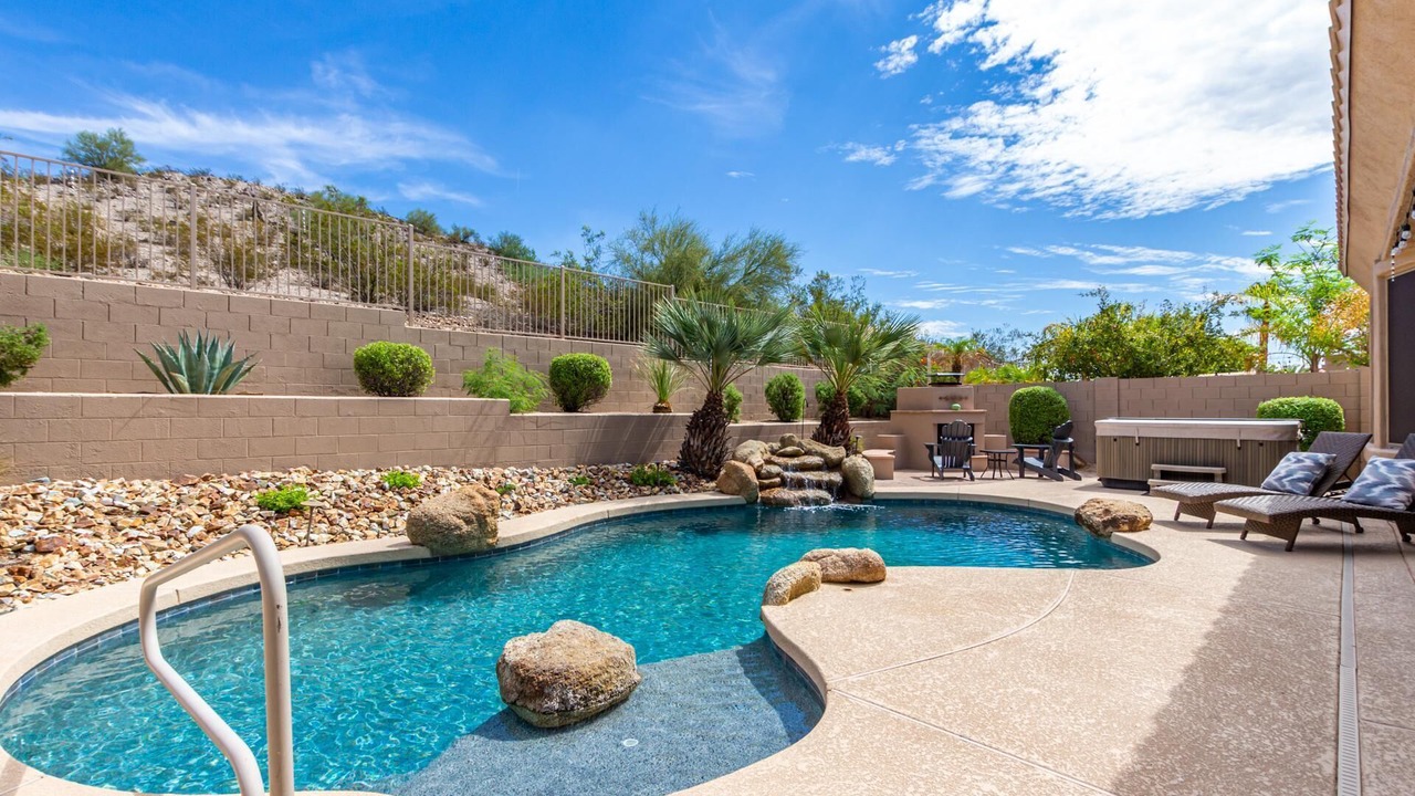 Photo of Outdoor in Estrella Mountain Ranch