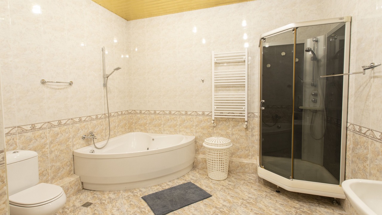 Photo of Bathroom in Saburtalo