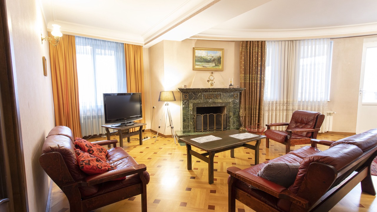 Photo of Livingroom in Saburtalo