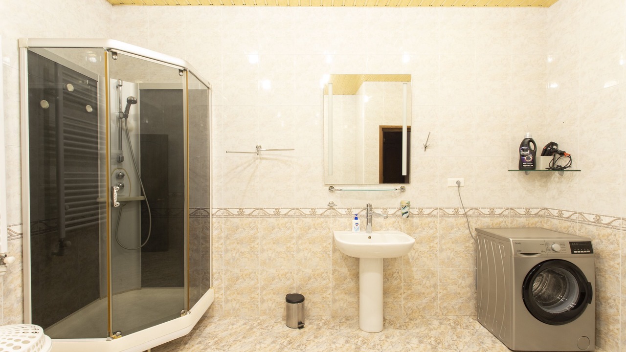 Photo of Bathroom in Saburtalo