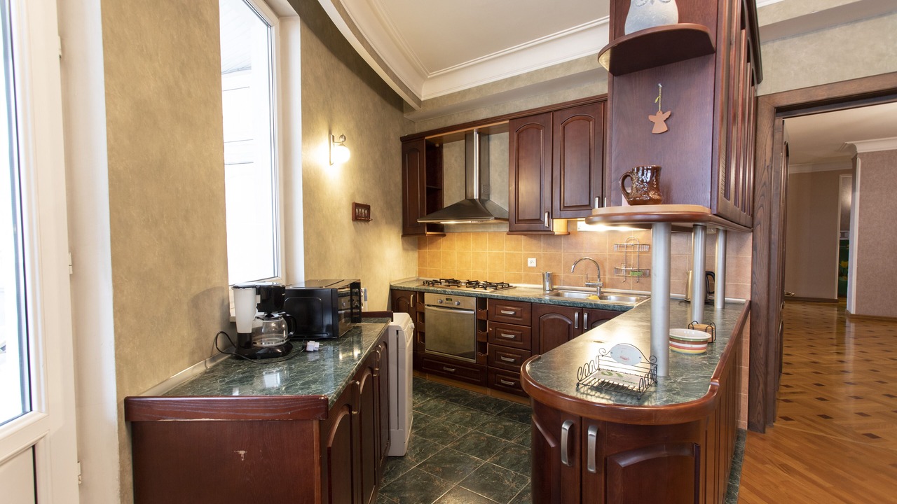Photo of Kitchen in Saburtalo