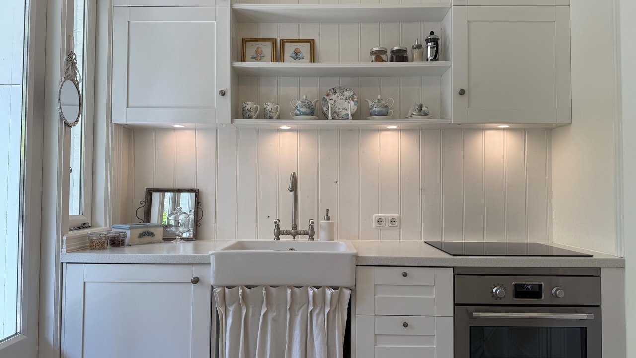 Photo of Kitchen in Hoofddorppleinbuurt